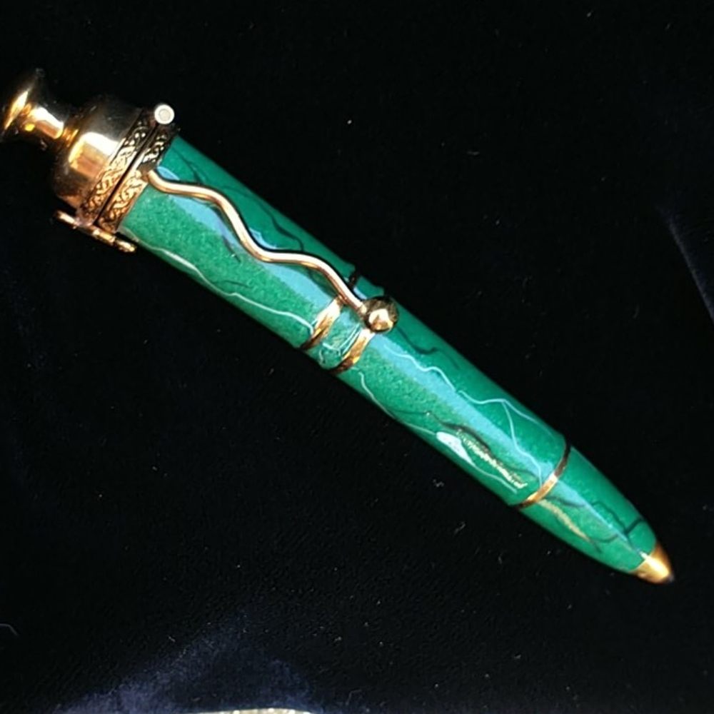 Limoges ball point pen box